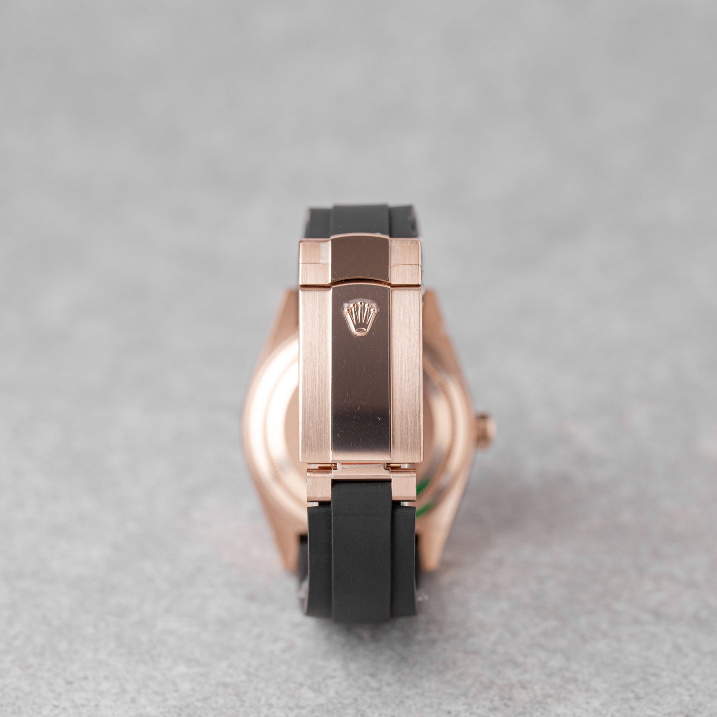 ROLEX SKY-DWELLER CHOCOLATE DIAL REF: 336235