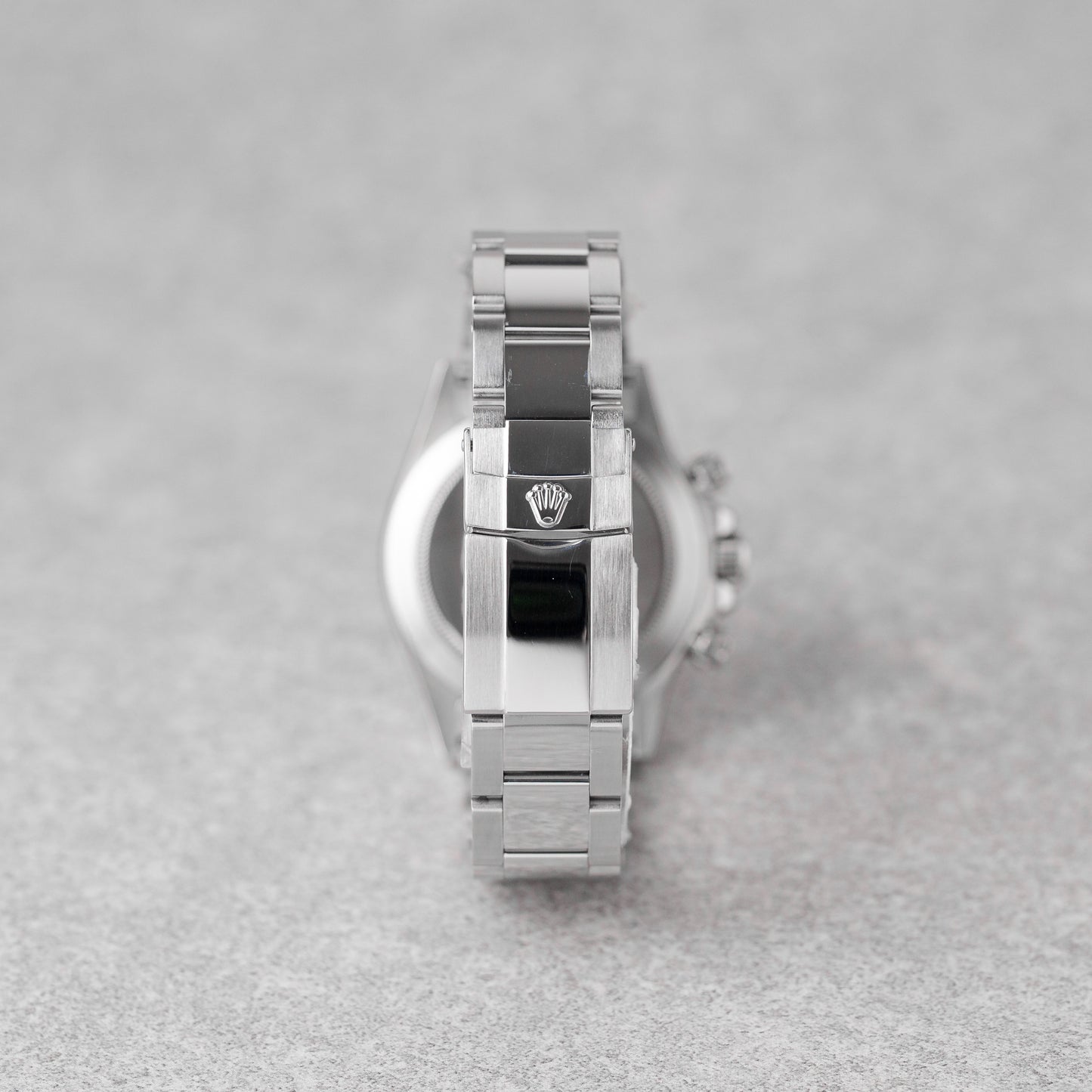 ROLEX DAYTONA "WHITE DIAL" SLIM HANDS REF: 116520 (2002)