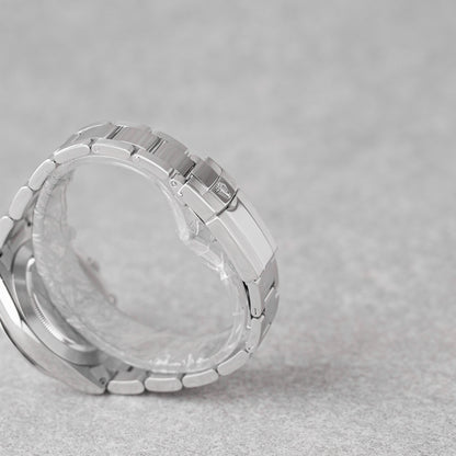 ROLEX DAYTONA "WHITE DIAL" SLIM HANDS REF: 116520 (2002)