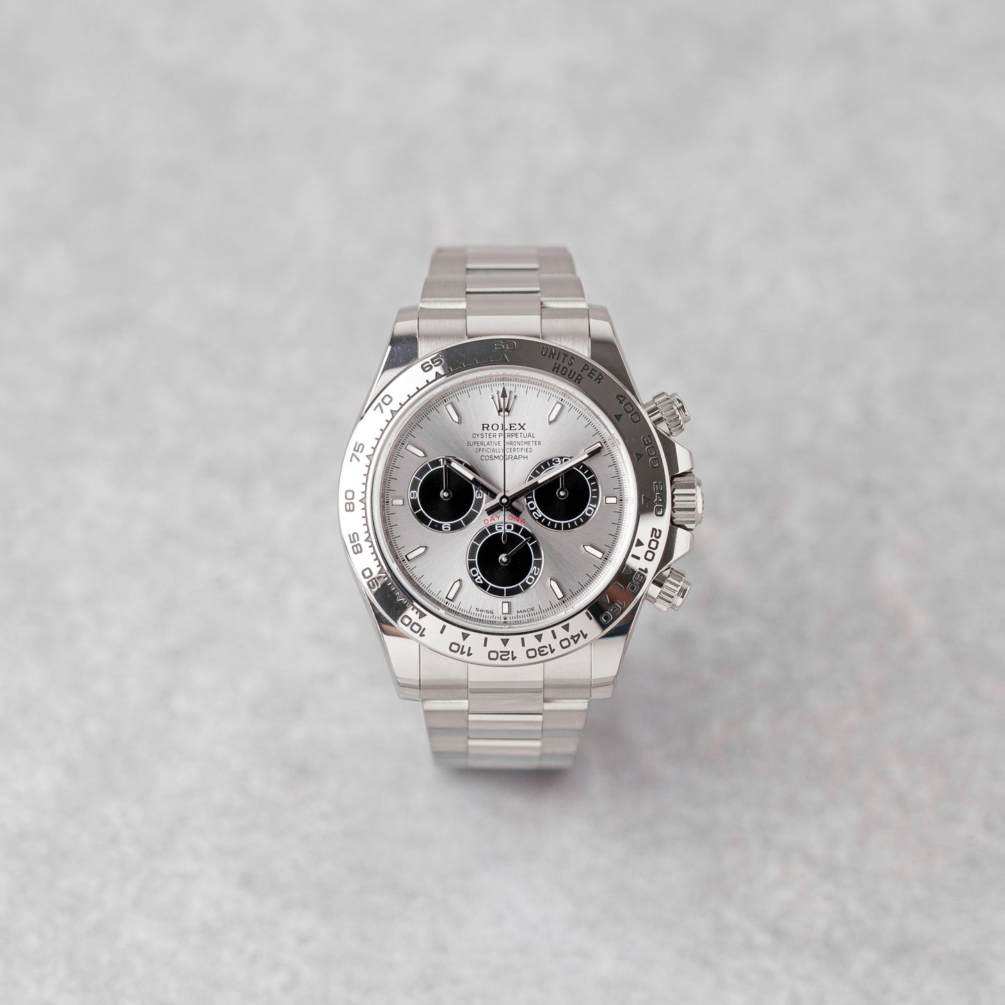 ROLEX DAYTONA "FANTASMA" REF: 126509