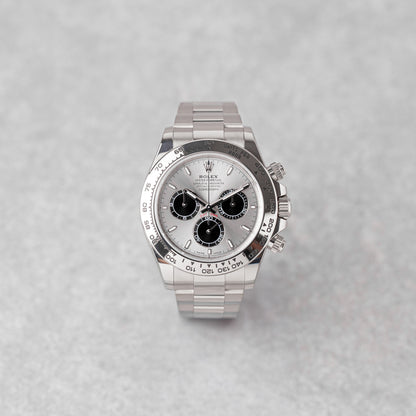 ROLEX DAYTONA "FANTASMA" REF: 126509
