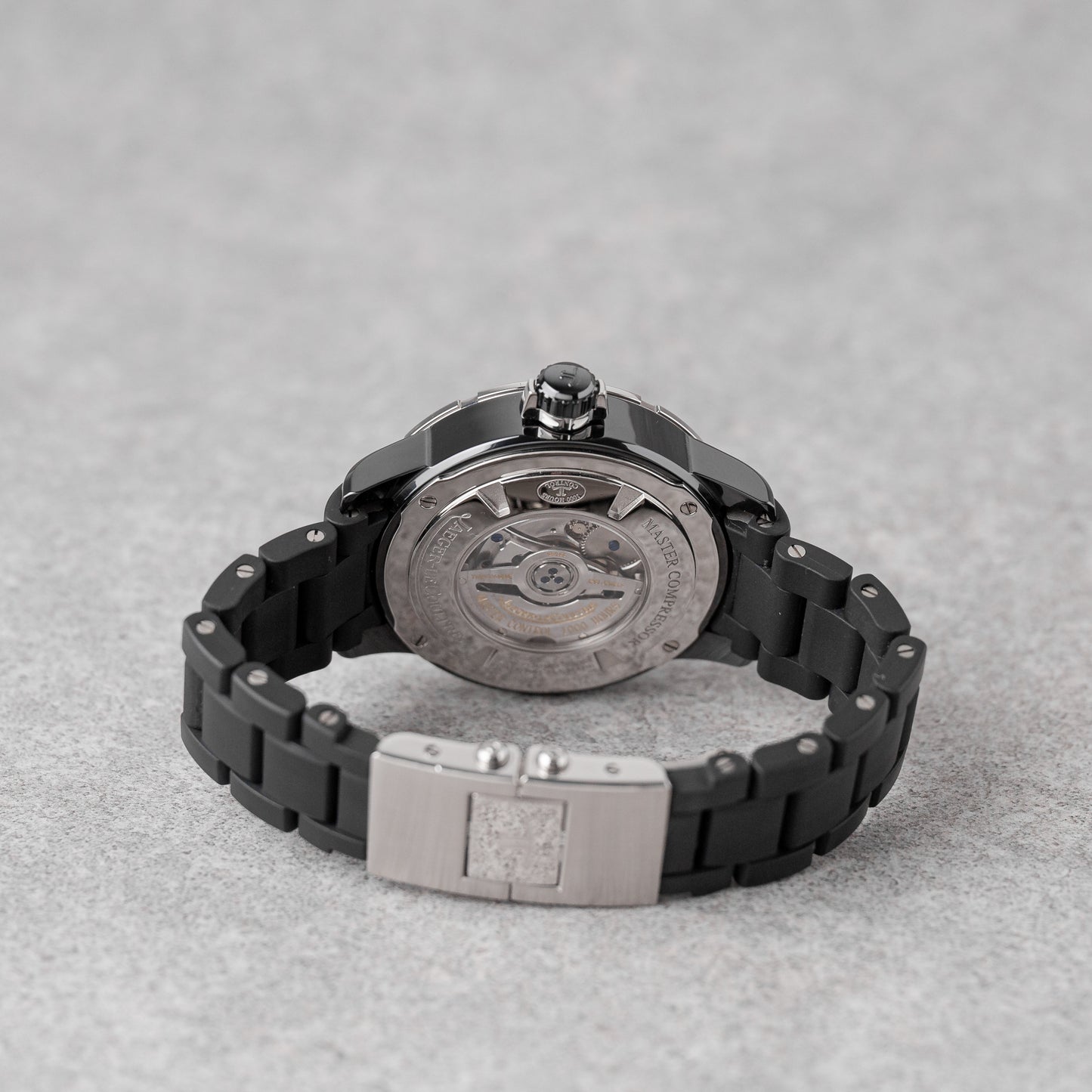 JAEGER-LECOULTRE MASTER COMPRESSOR DIVING GMT LADY REF: Q189C770