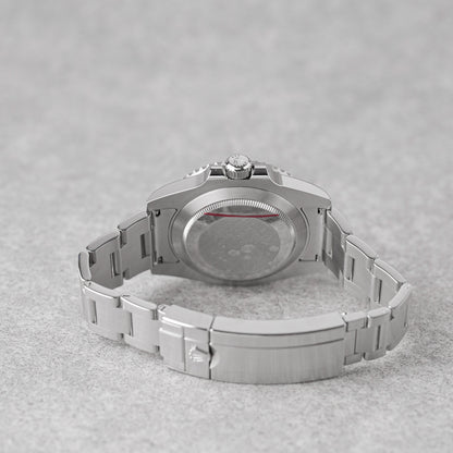 ROLEX SUBMARINER DATE REF: 116610LN (2016)