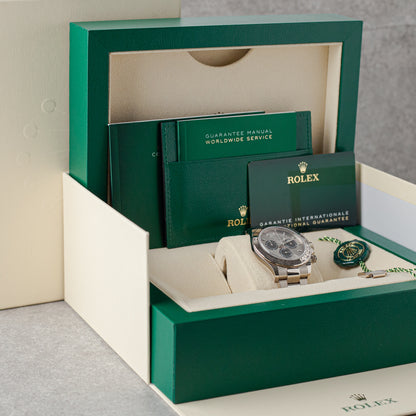 ROLEX DAYTONA "FANTASMA" REF: 126509