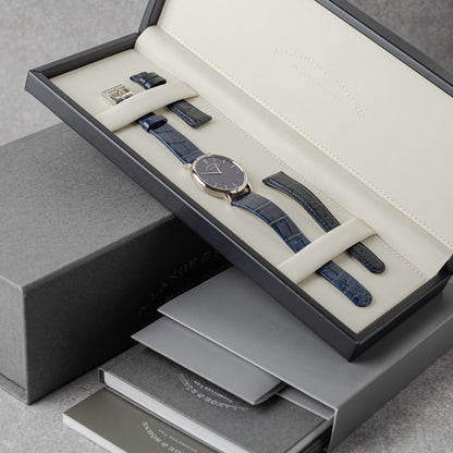 A.LANGE & SÖHNE SAXONIA THIN REF: 205.086 (2022)