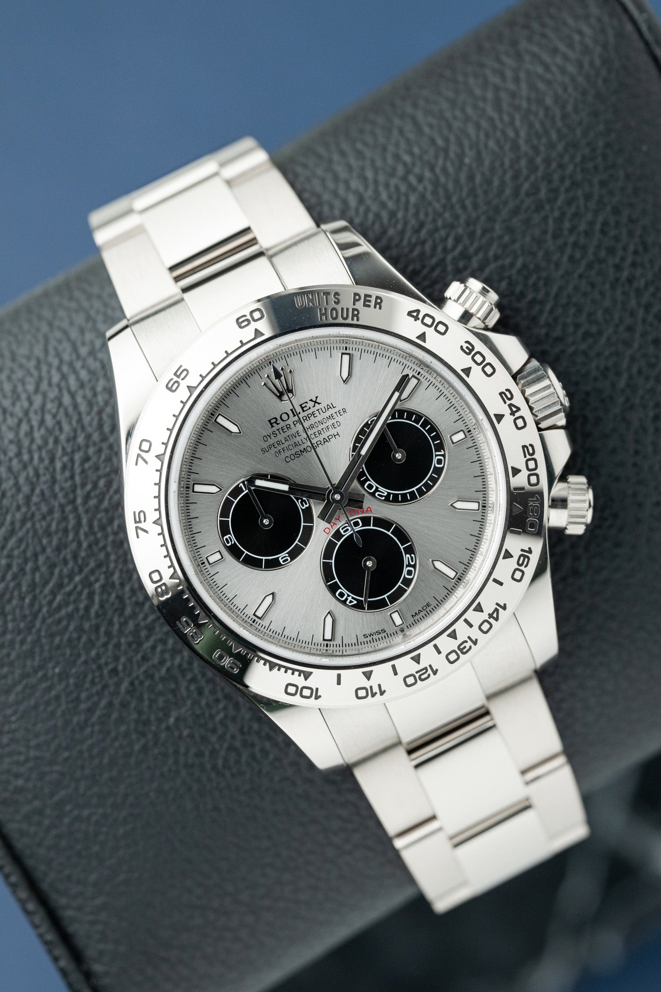 ROLEX DAYTONA "FANTASMA" REF: 126509