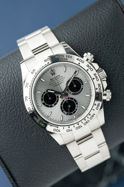 ROLEX DAYTONA "FANTASMA" REF: 126509