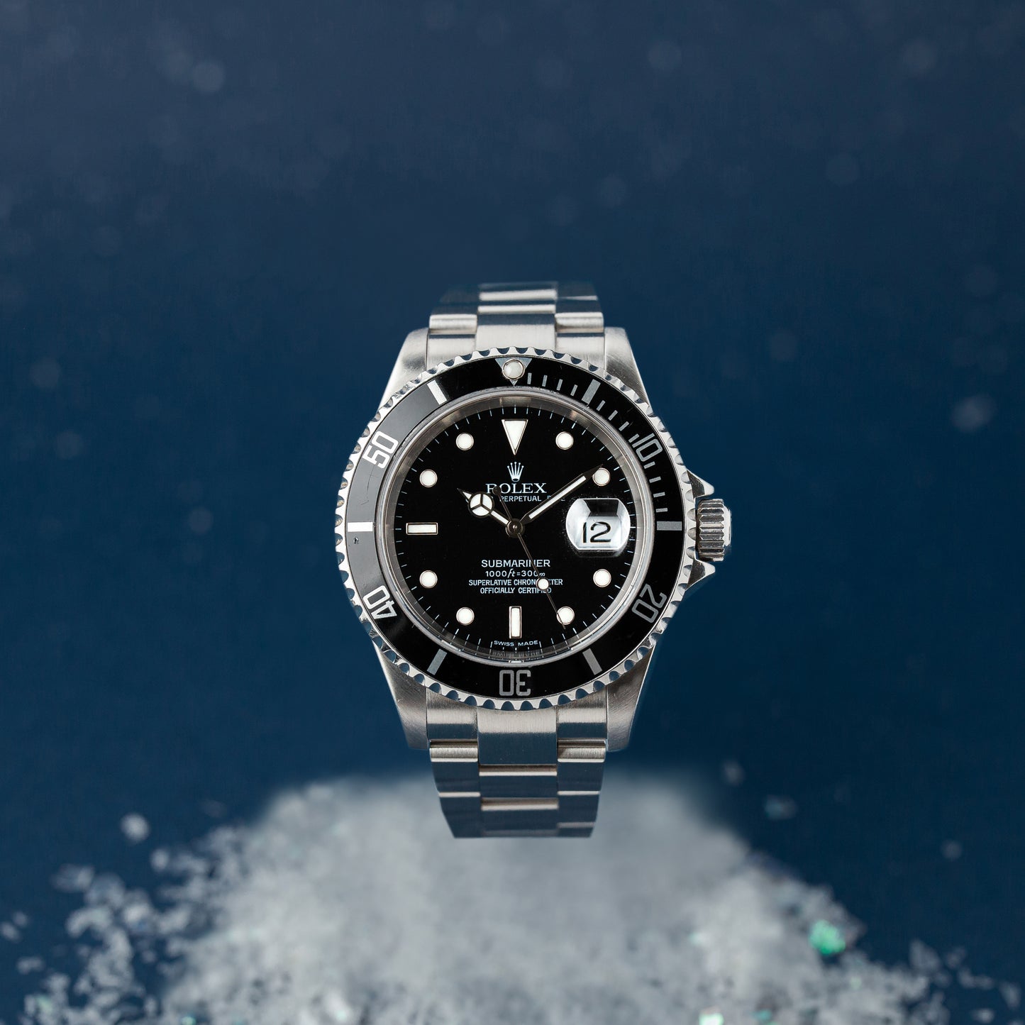 ROLEX SUBMARINER REF: 16610