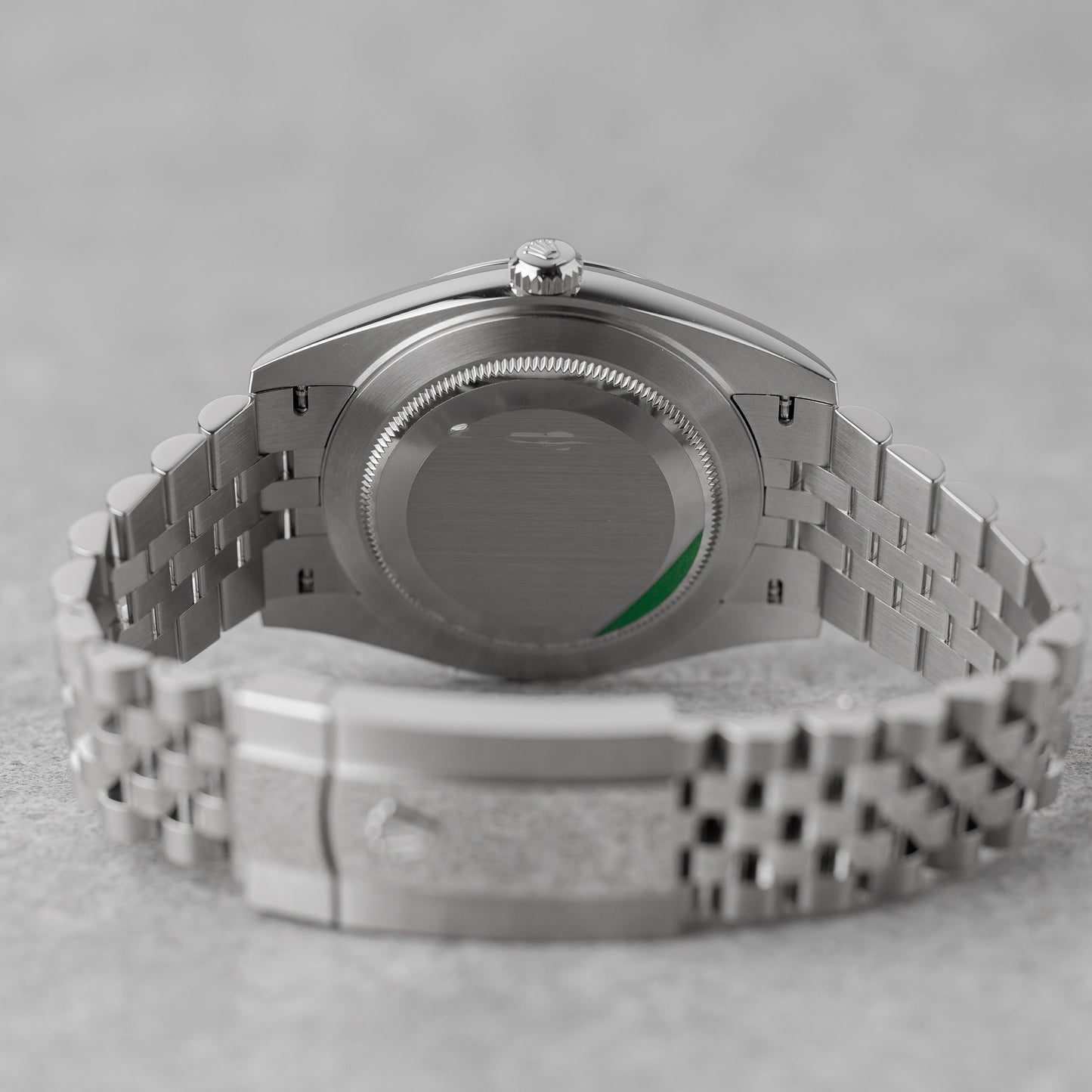 ROLEX DATEJUST 41 WIMBLEDON REF: 126300