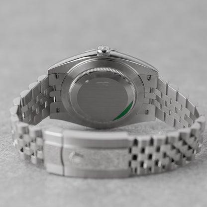 ROLEX DATEJUST 41 WIMBLEDON REF: 126300